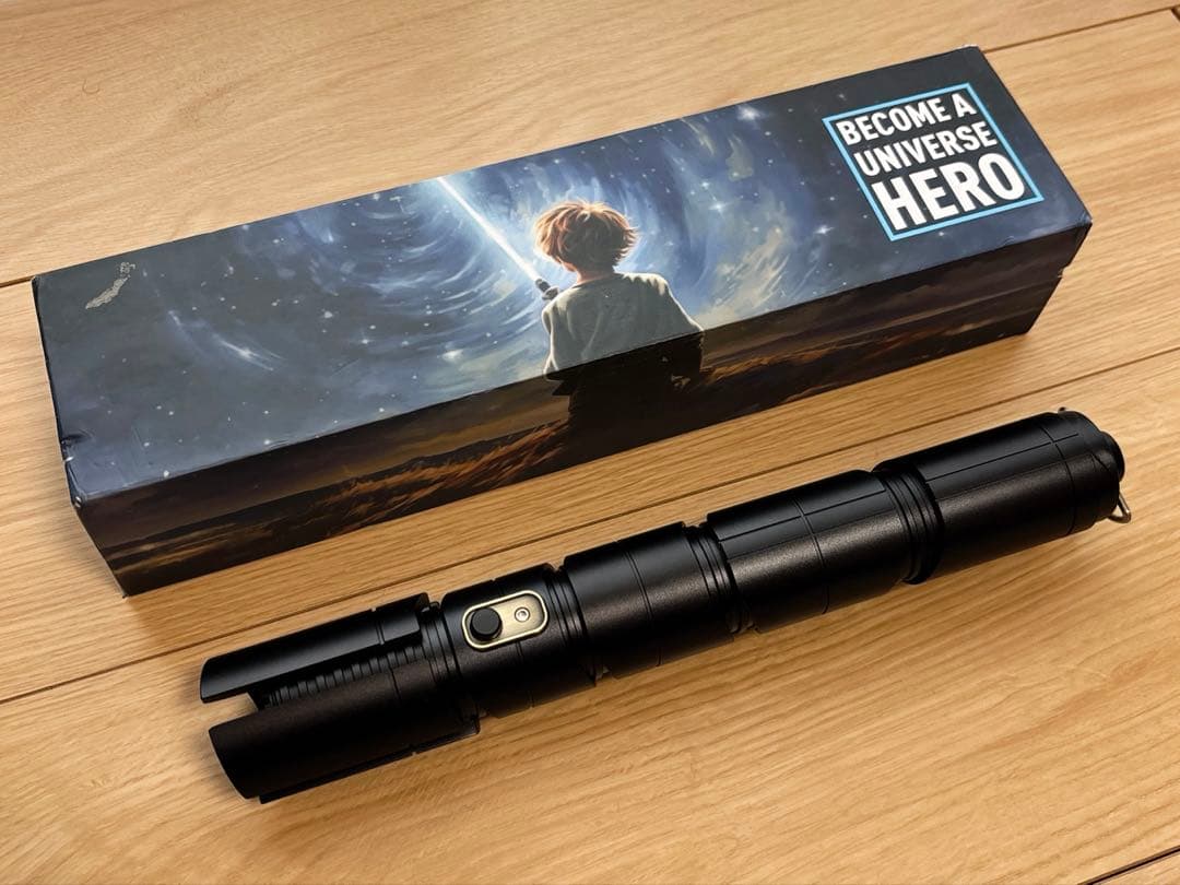 TXQSABER ストレンジャー 【カスタムライトセーバー】 TXQSABER ストレンジャー 【カスタムライトセーバー】 - メルカリ