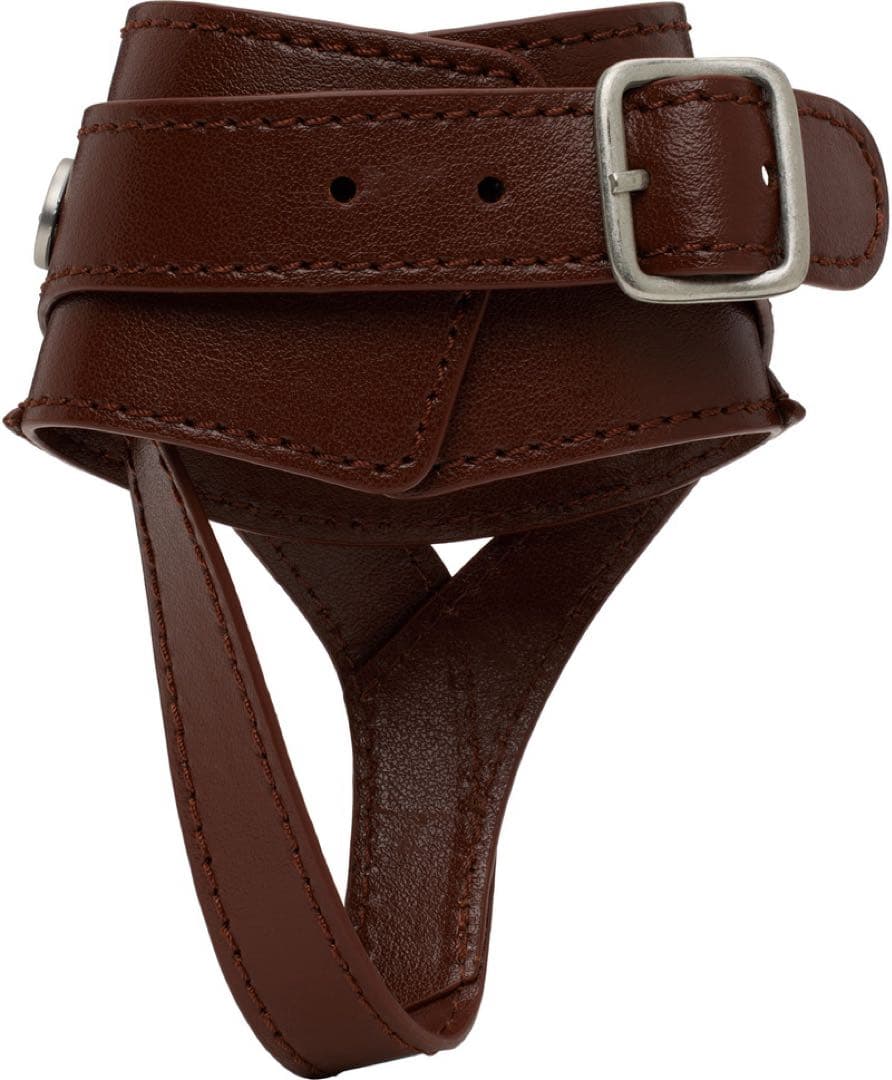 アクセサリー Kiko Kostadinov Brown Margutta Bracelet