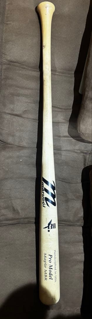 マルーチ木製硬式バットM-71