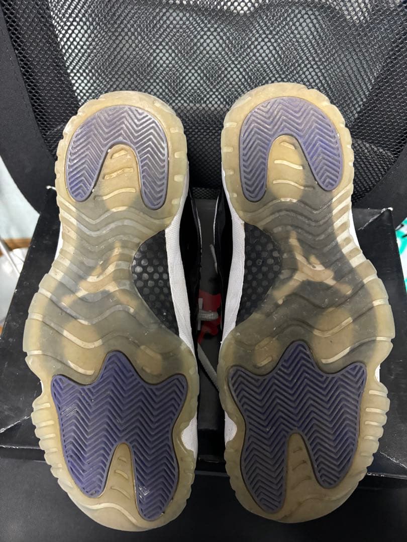 海*主様 NIKE ジョーダン11 コンコルド 長瀬智也着用 - メルカリ