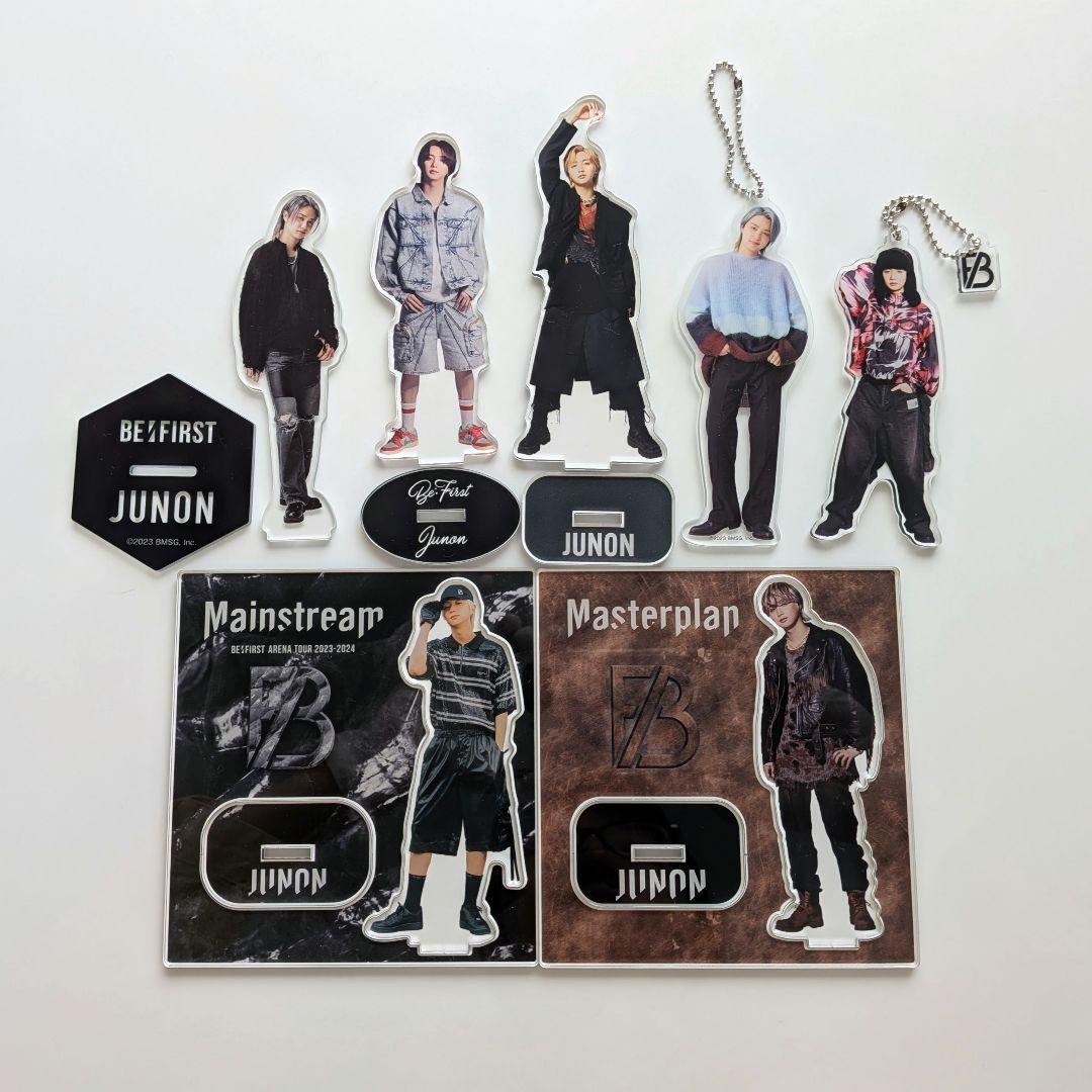 BE:FIRST ジュノン アクスタセット - メルカリ