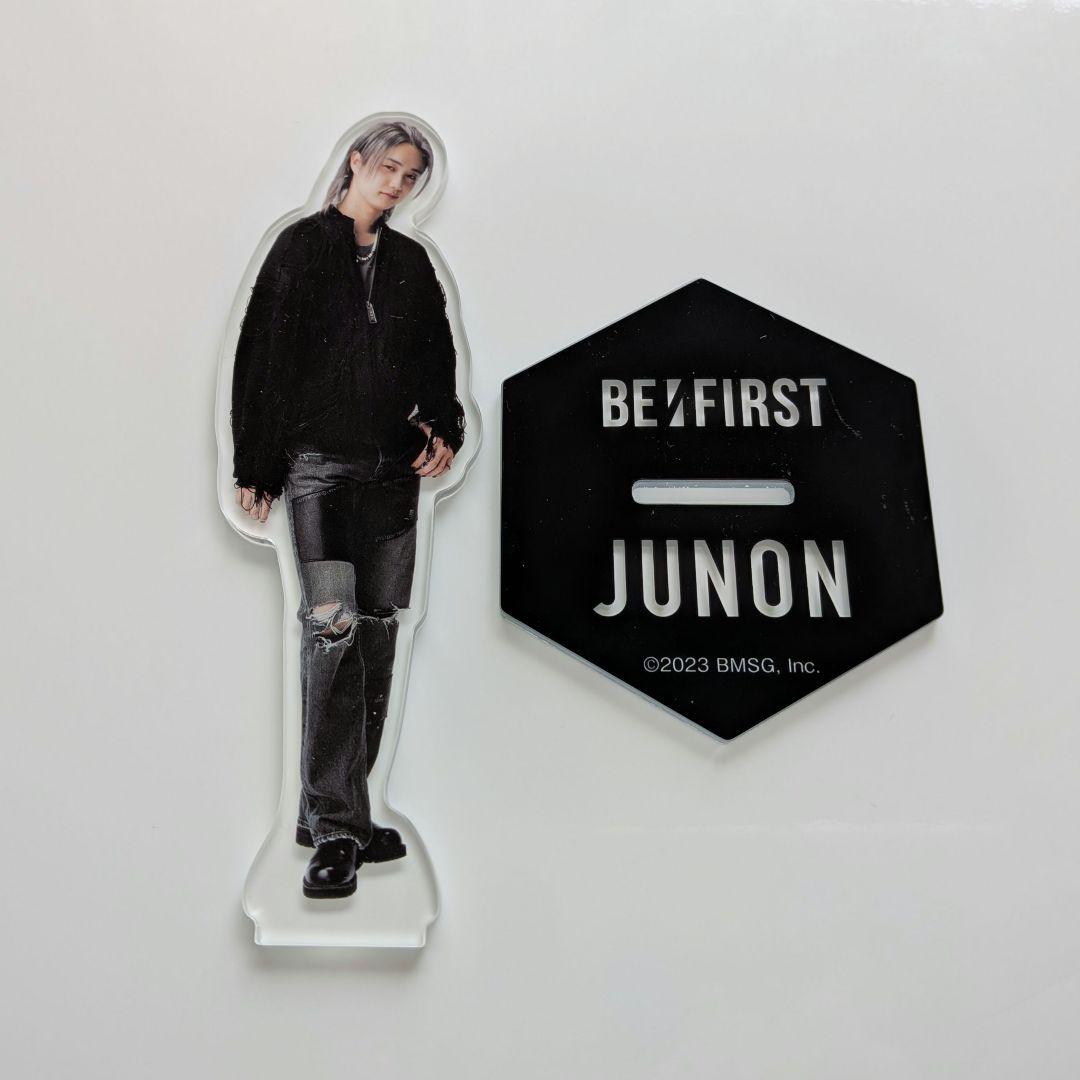 BE:FIRST ジュノン アクスタセット - メルカリ