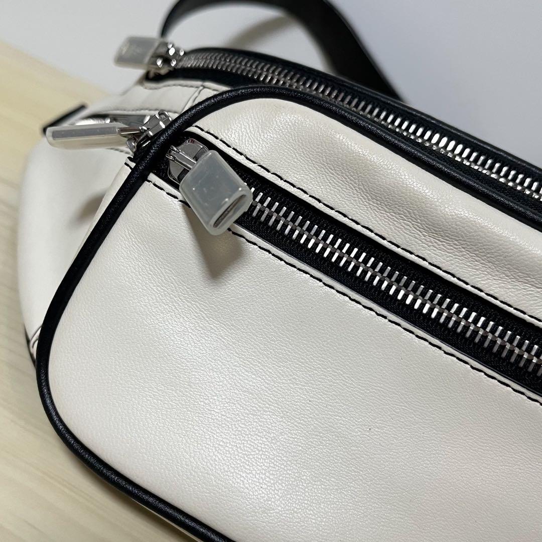 ケロロ様専用】Alexander Wang attica ソフト ファニーパッの通販はau