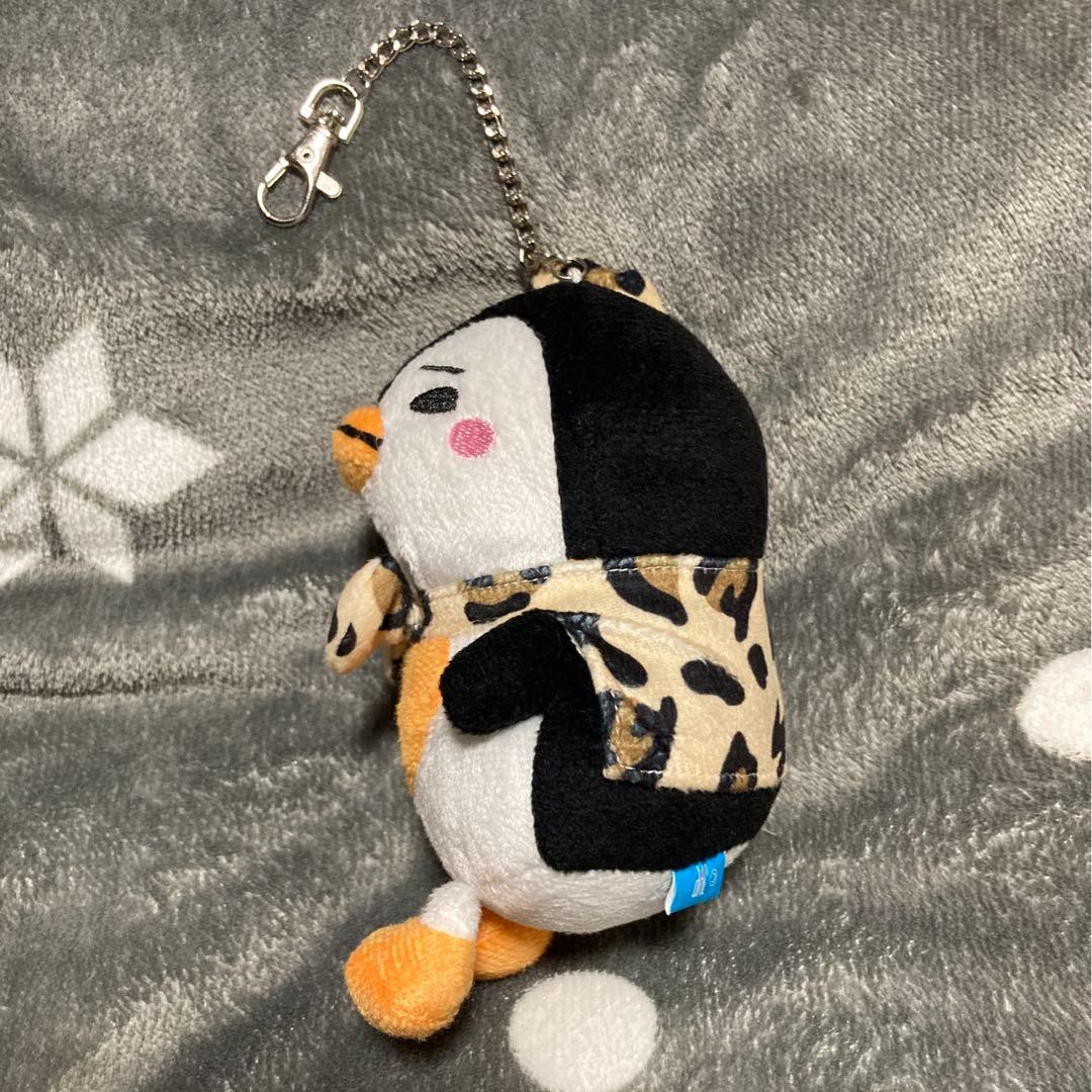 最終値下げ】ジュノ2PM JUNHO ペンペン ぬいぐるみチェーン