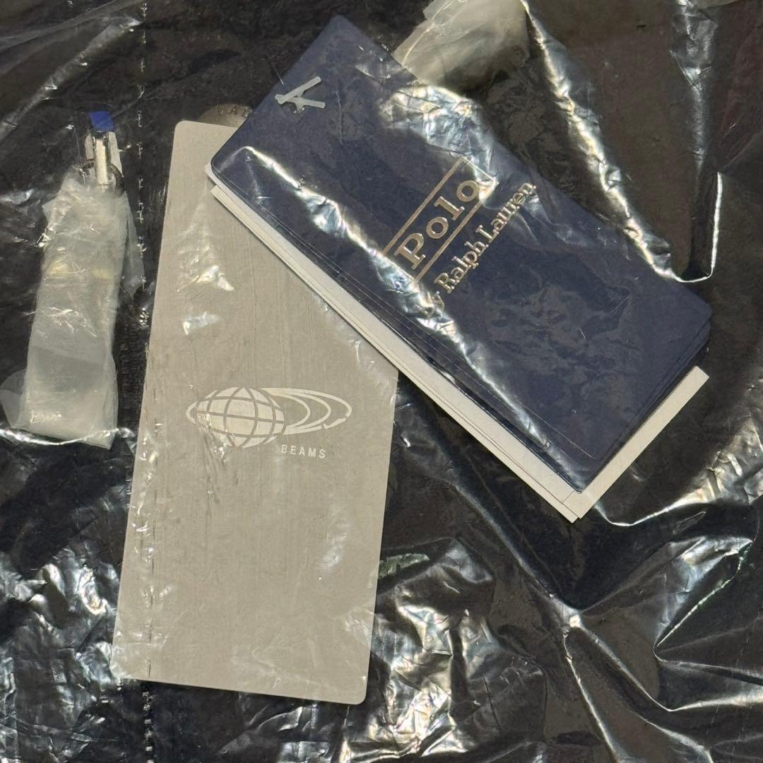 Lサイズ限定 POLOXBEAMS JAPANORAK 新 品未開封50周年記念 - メルカリ