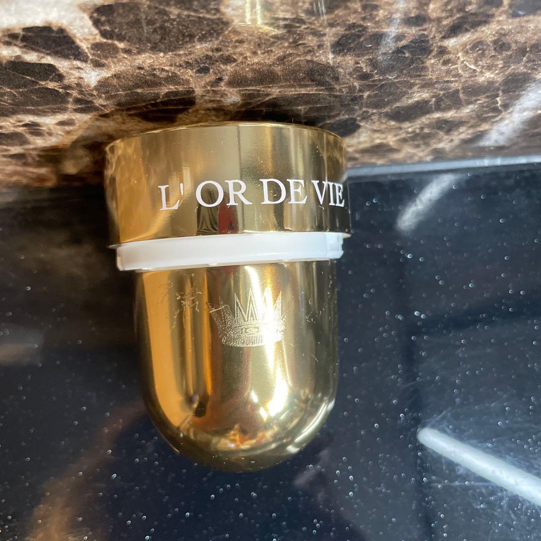 《新品・未使用》L'OR DE VIE ラ　クレームリッシュN50ml