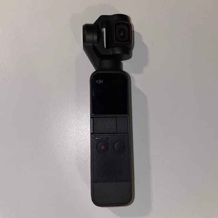 【本日限定特価】DJI Pocket 2 OP2CP1 DJI Pocket 2 小型3軸ジンバルカメラ クリエーターコンボ - 業務用撮影