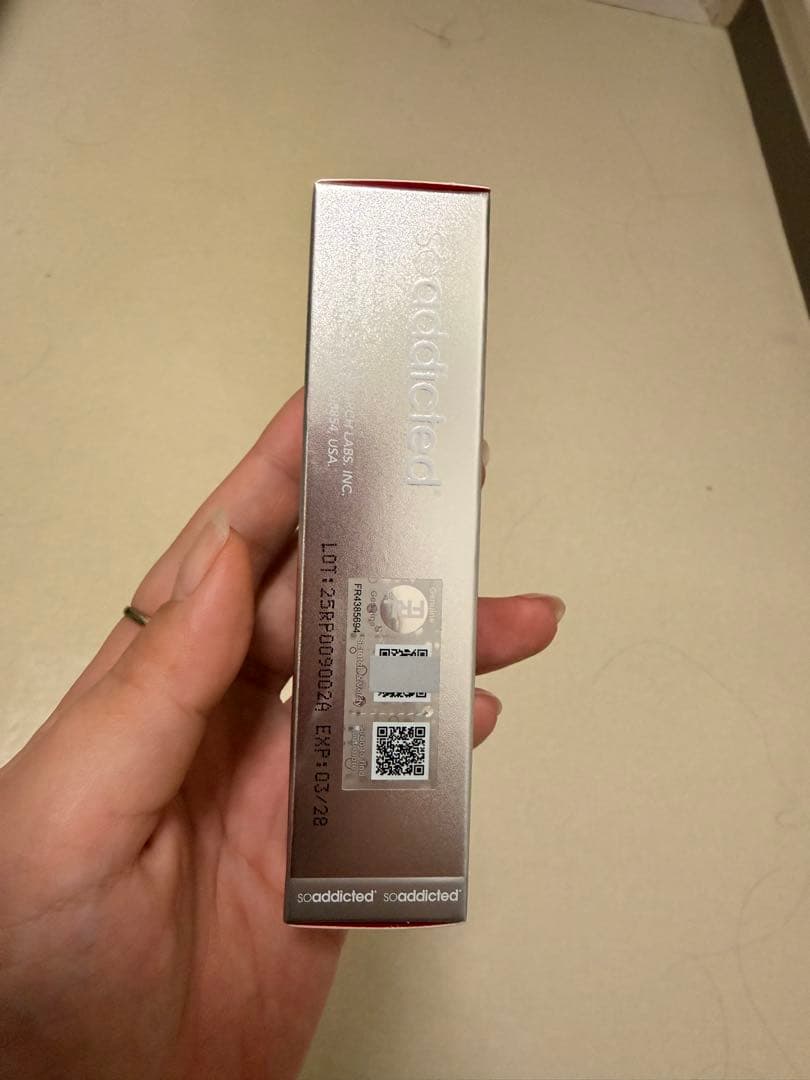 ラッシュアディクト アイラッシュ コンディショニング セラム サロン 正規品