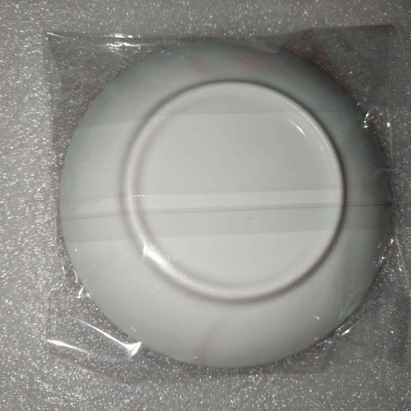 キュアグレース(花寺のどか) プリキュア プリティ袋缶バッジ2点+小皿