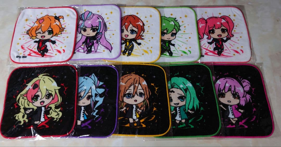 マクロスΔ ワルキューレファイナルミッション 会場ガチャフル