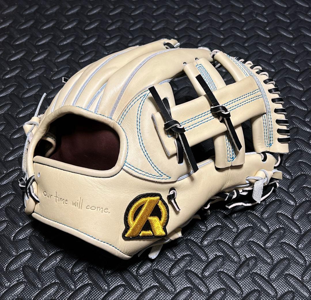 日本製 Amazing アメイジング 硬式 内野手用 グローブ AG1型 - メルカリ