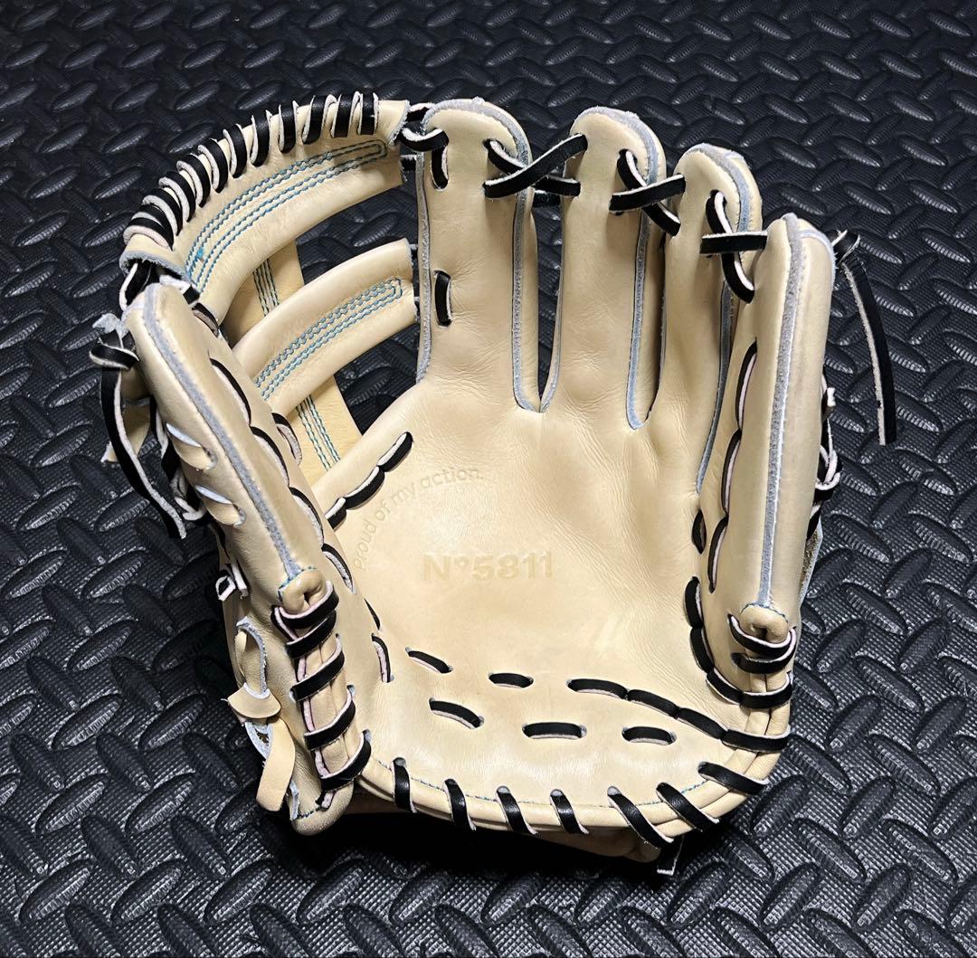 日本製 Amazing アメイジング 硬式 内野手用 グローブ AG1型 - メルカリ