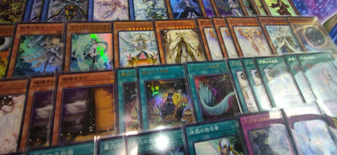 遊戯王 粛声 デッキ ガチ構築 ガルーラ うらら ロー ニビル - メルカリ