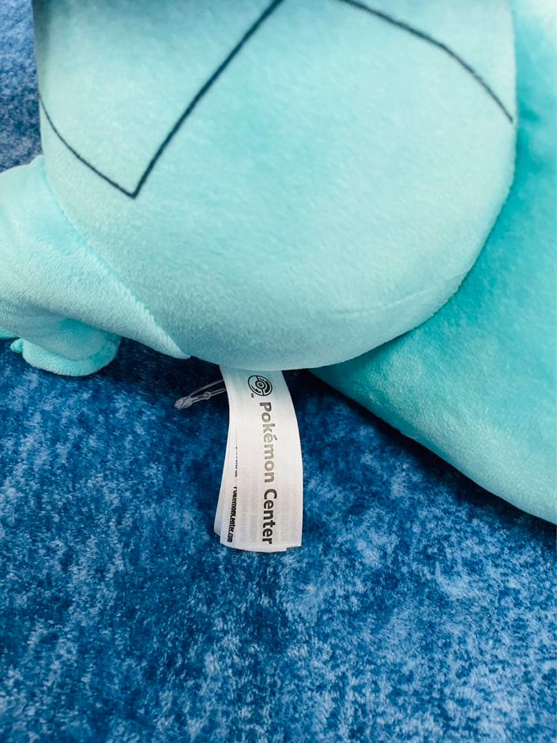 24時間以内発送】ドラパルト ぬいぐるみ ポケセン産【美品】 - メルカリ