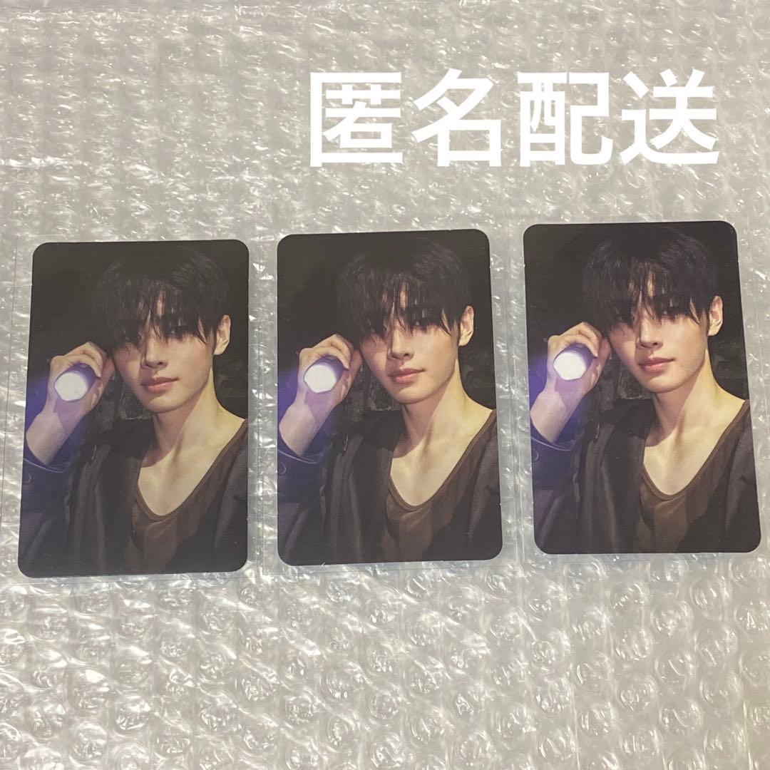 ENHYPEN Weverse Albums ランダム トレカ ソンフン - メルカリ