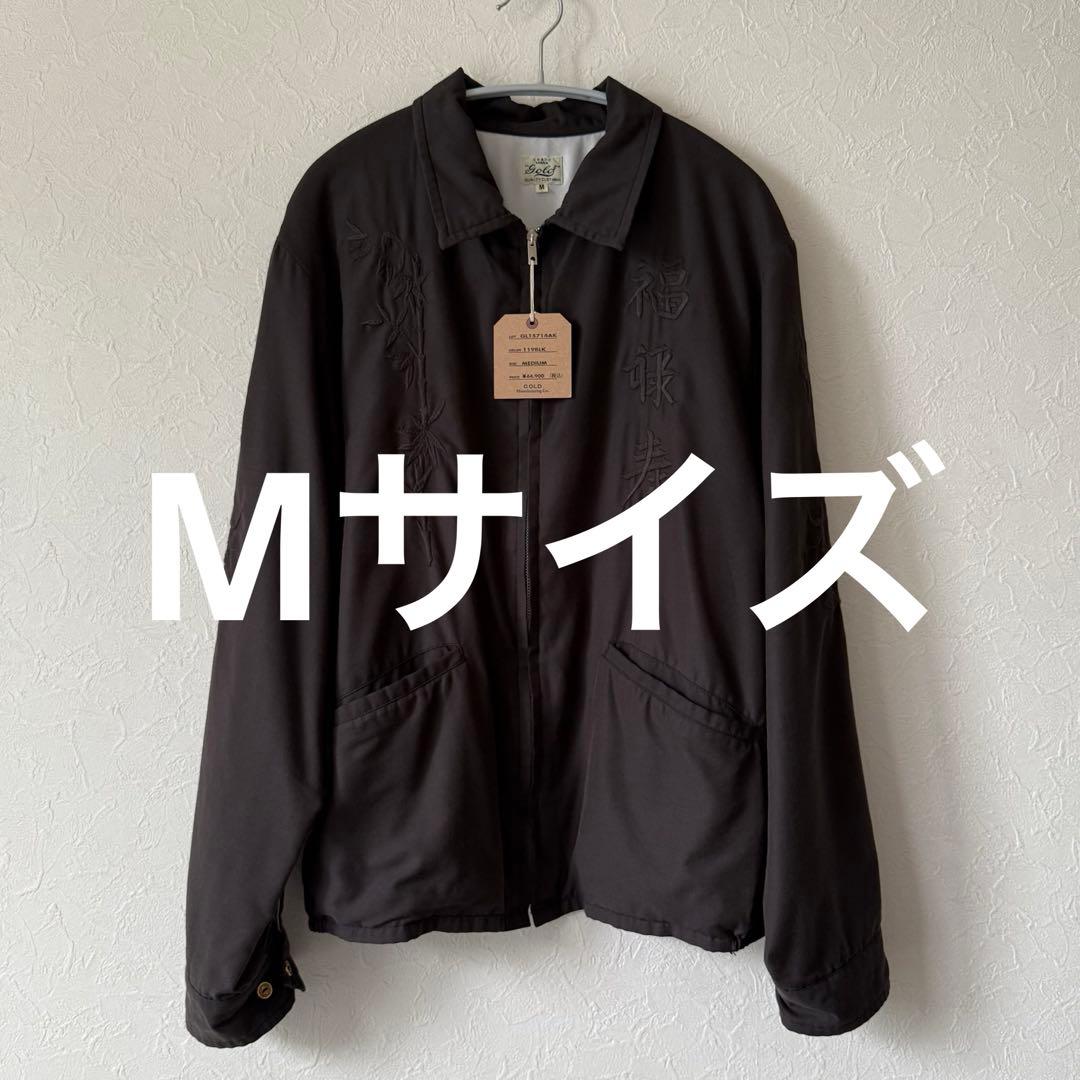 GOLD VIETNAM JACKET AGED MODEL ベトジャン