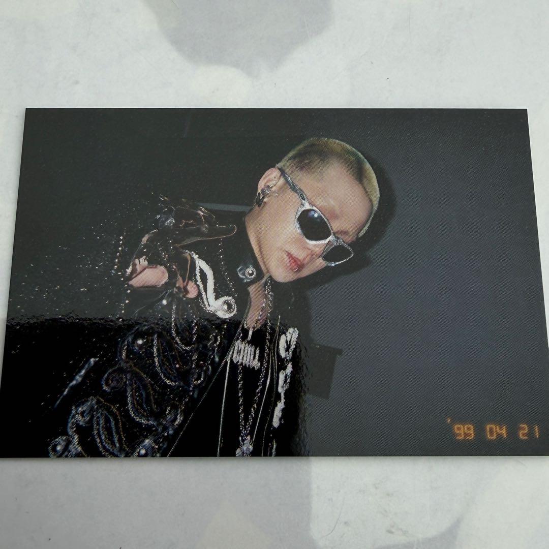 TREASURE FCブース 限定 京セラ トレカ ヒョンソク - メルカリ