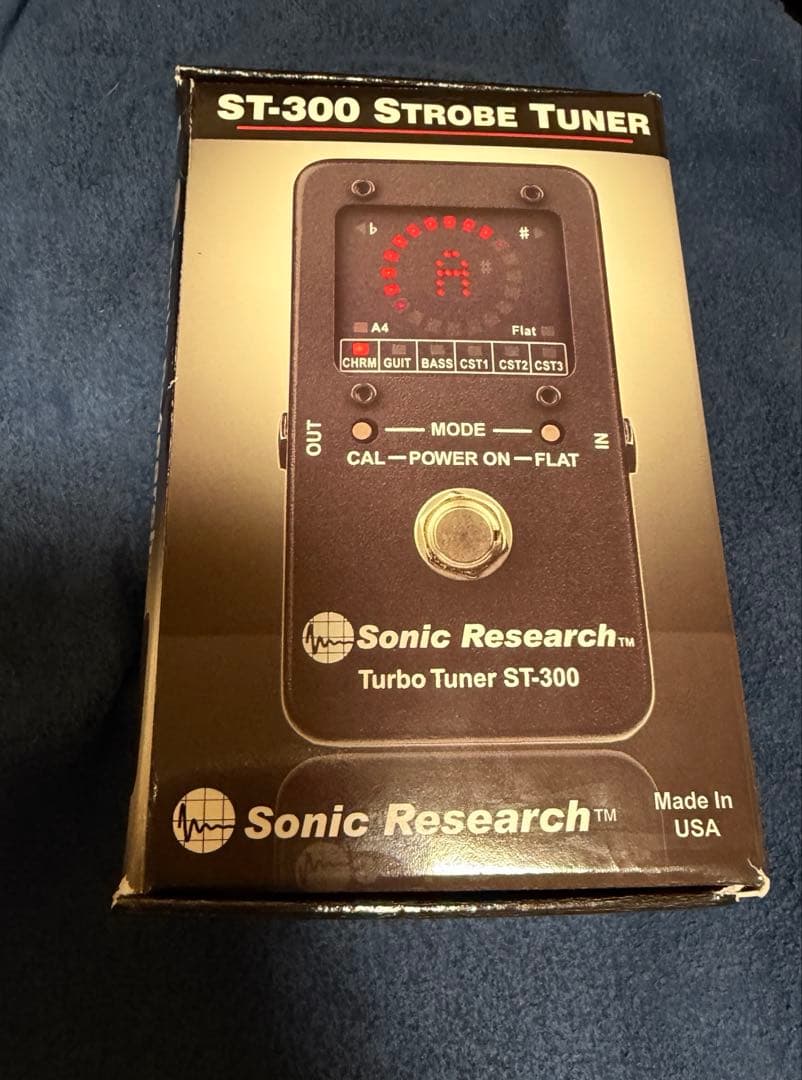 T*o様 Sonic Research Turbo Tuner ST300