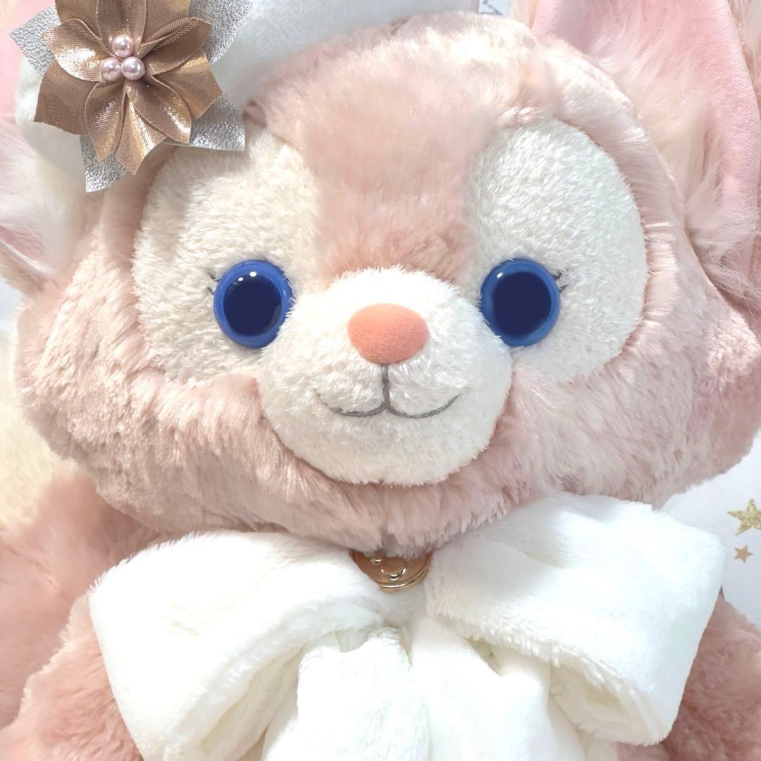 リーナベル クリスマス ぬいぐるみ Mサイズ - メルカリ