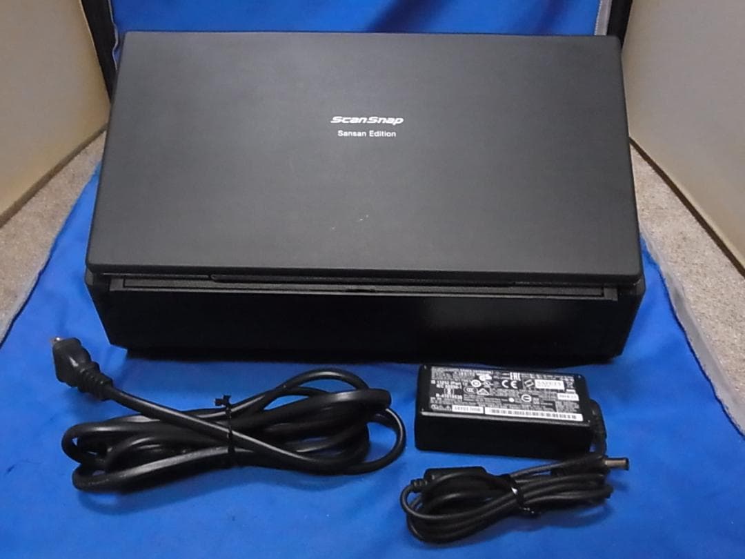 官5 ドキュメントスキャナー ScanSnap FI-IX500SE