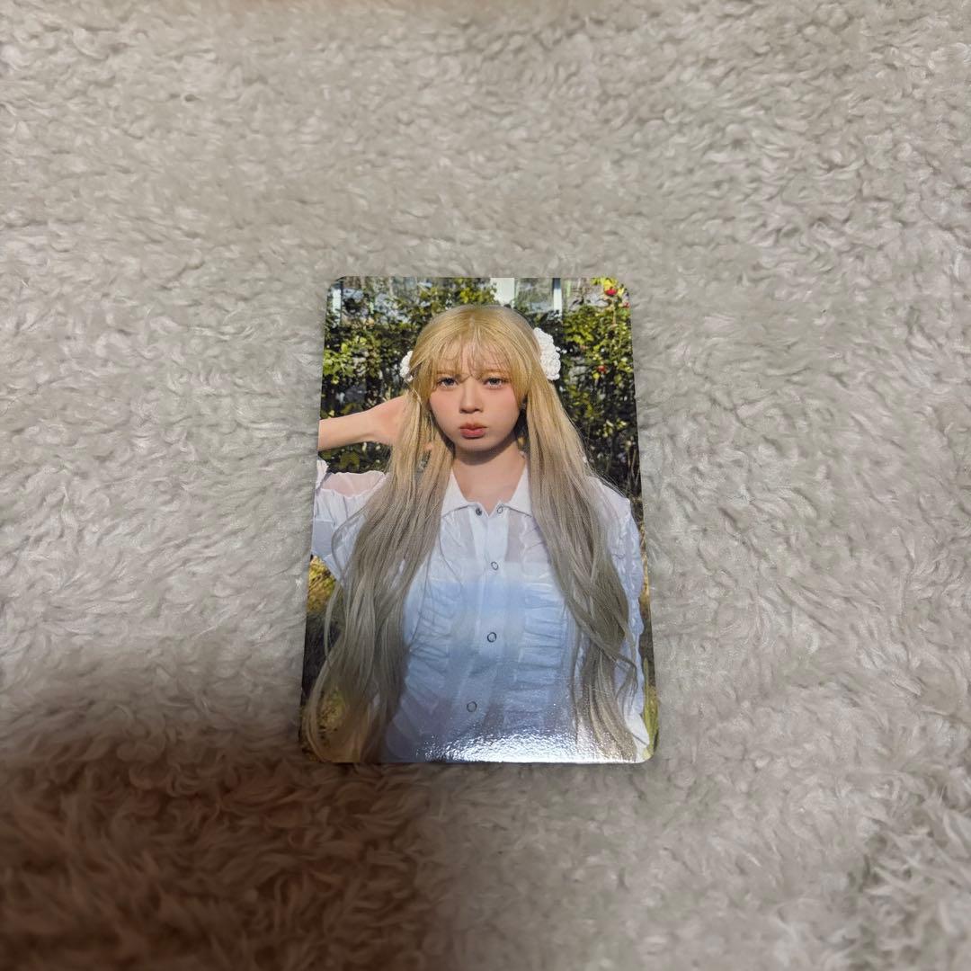 NiziU リク 会場限定トレカ 愛知 北海道 1日目 - メルカリ