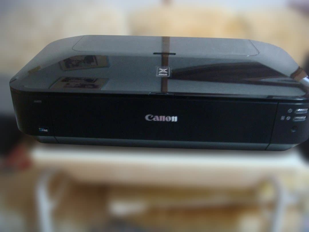 キャノンピクサスⅸ6830インクジェットプリンター、BKインク1本付き キヤノン（Canon） PIXUS ピクサス iX6830 インクジェットプリンター