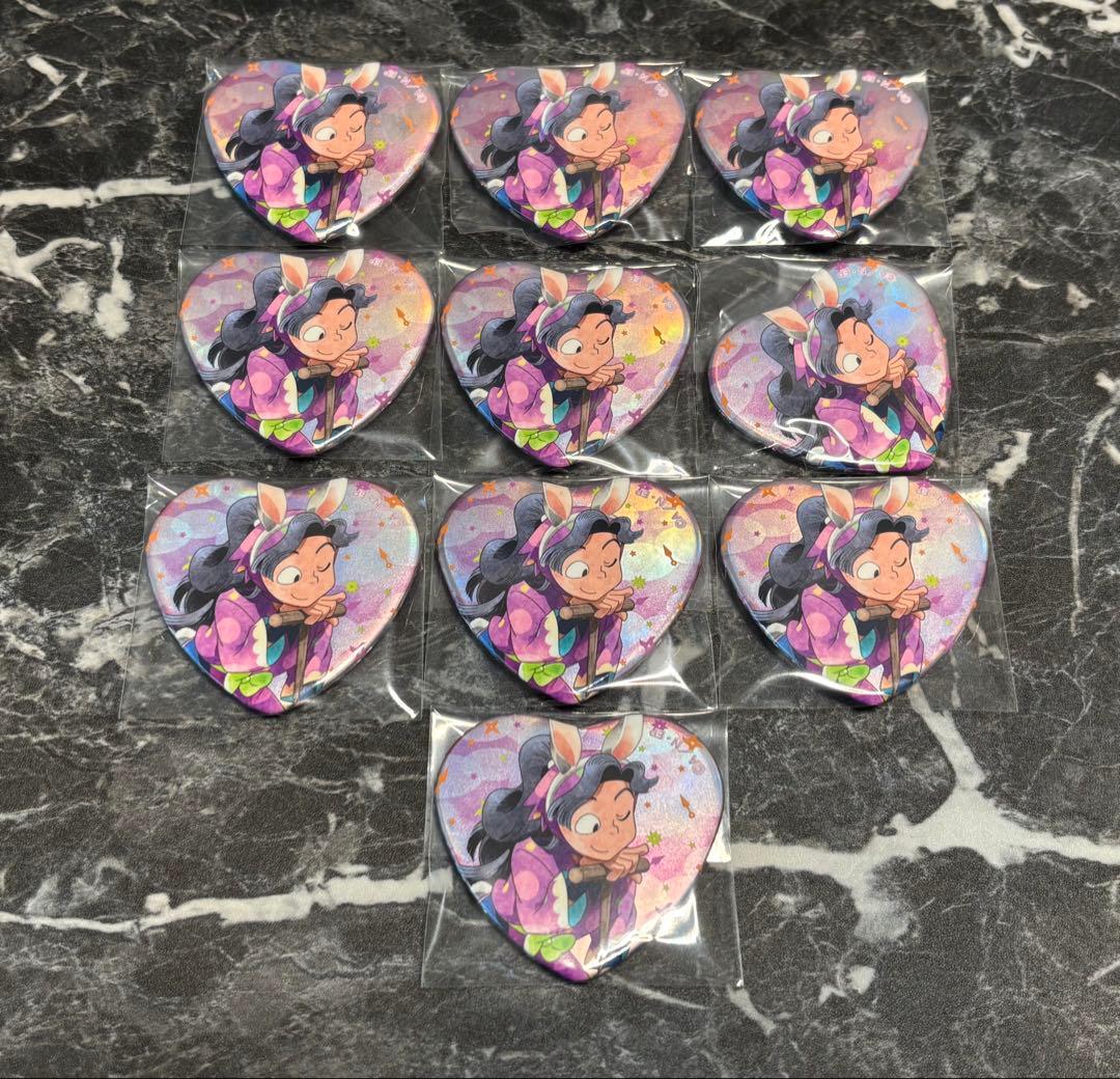 忍たま乱太郎 綾部喜八郎 缶バッジ - メルカリ