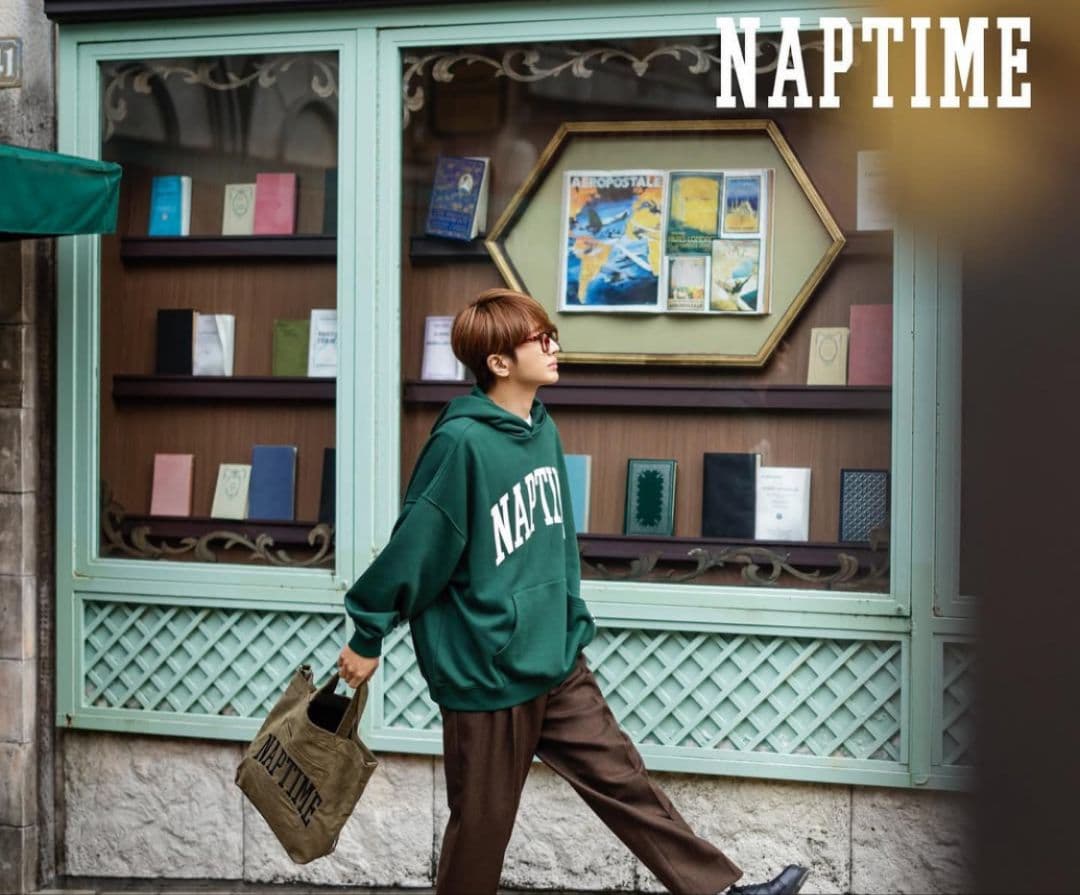 さくら24様専用ページ naptime. Nissy 西島隆弘 コーデュロイバッ