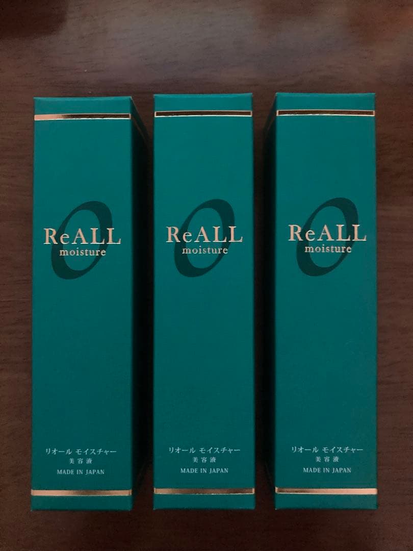 敏感肌 美容液 リオールモイスチャー 50ml×3本 超保湿 新品 送料無料