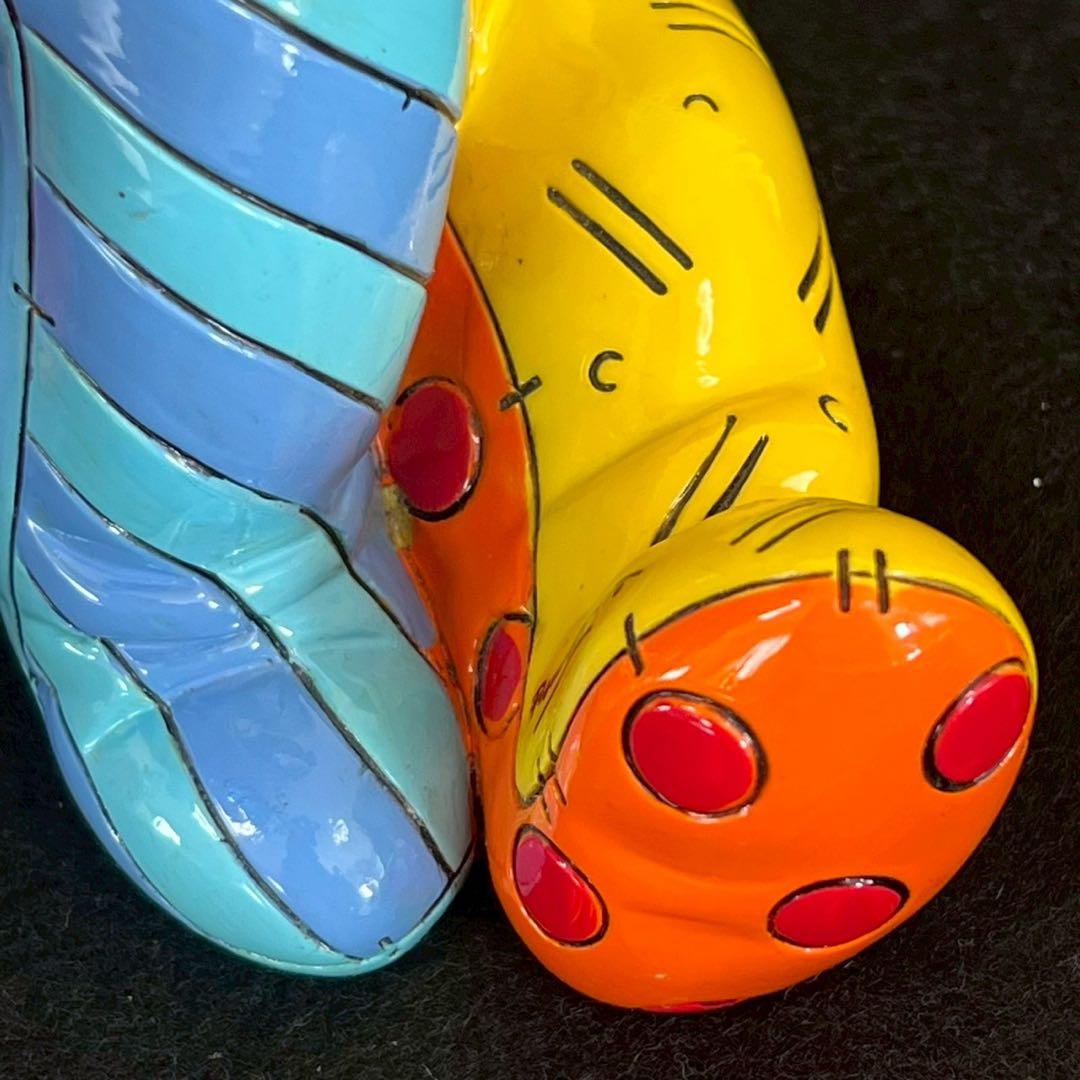 廃盤】イーヨー BRITTO フィギュア ディズニー ブリット くまのプー