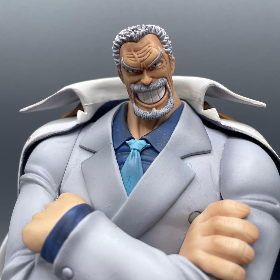 モンキー・D・ガープ ワンピース エクセレントモデル P.O.P NEO-DX