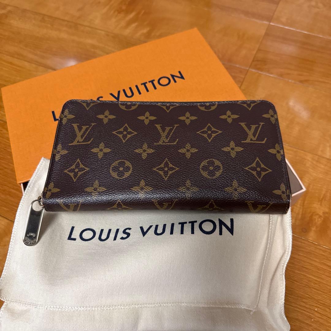 最終値下げ 美品 LOUIS VUITTON モノグラム 長財布 LOUIS VUITTON（ルイ・ヴィトン） モノグラム ポルトカルト クレディ
