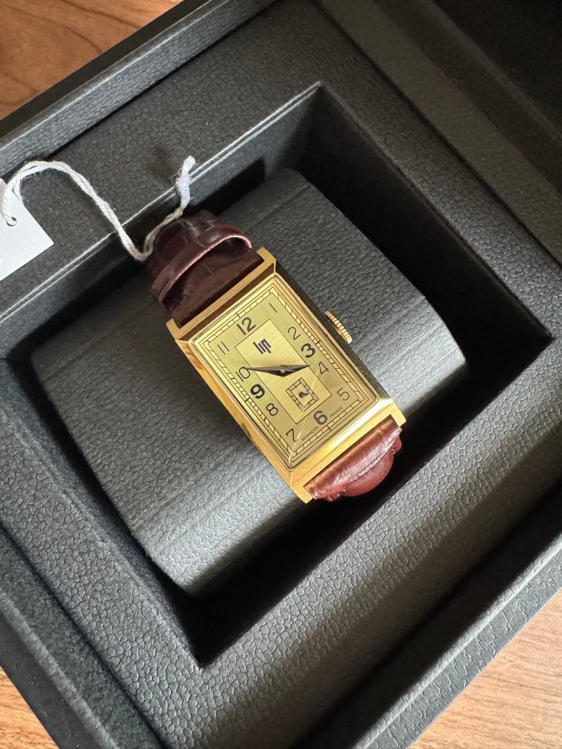 週末限定 リップ チャーチル T18 ゴールド ブラウン レザー - メルカリ