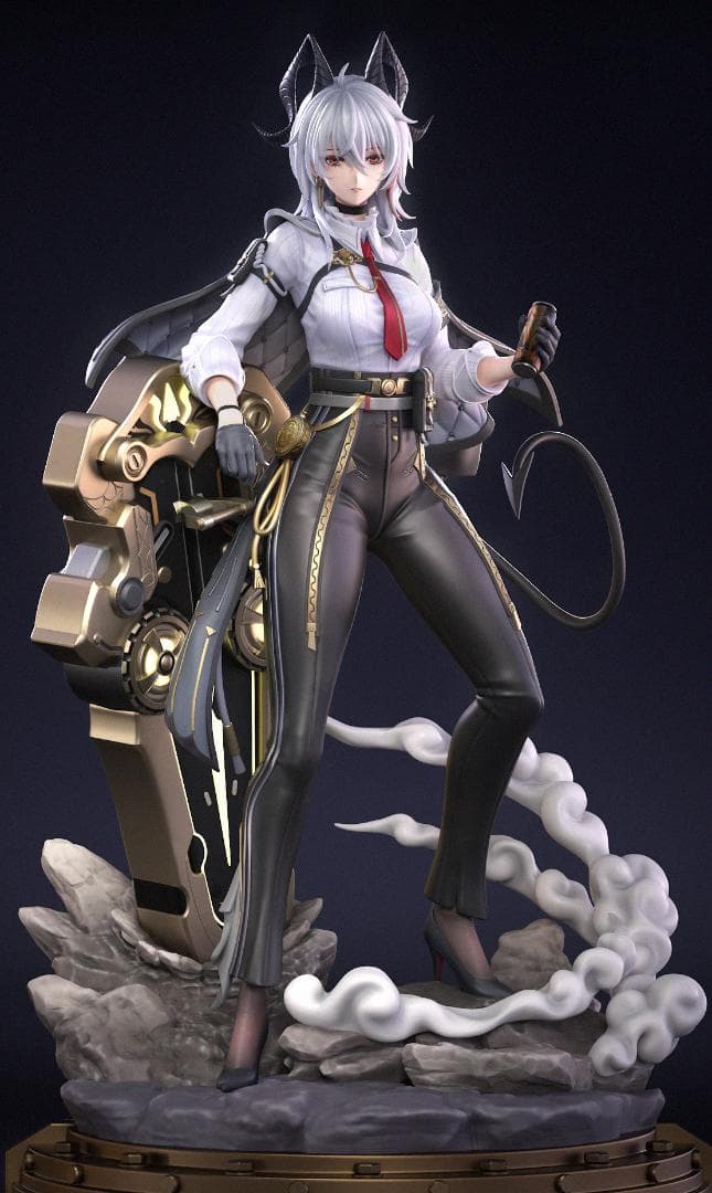 ガレージキット 鳴潮 ザンニー / 未塗装未組立 - メルカリ