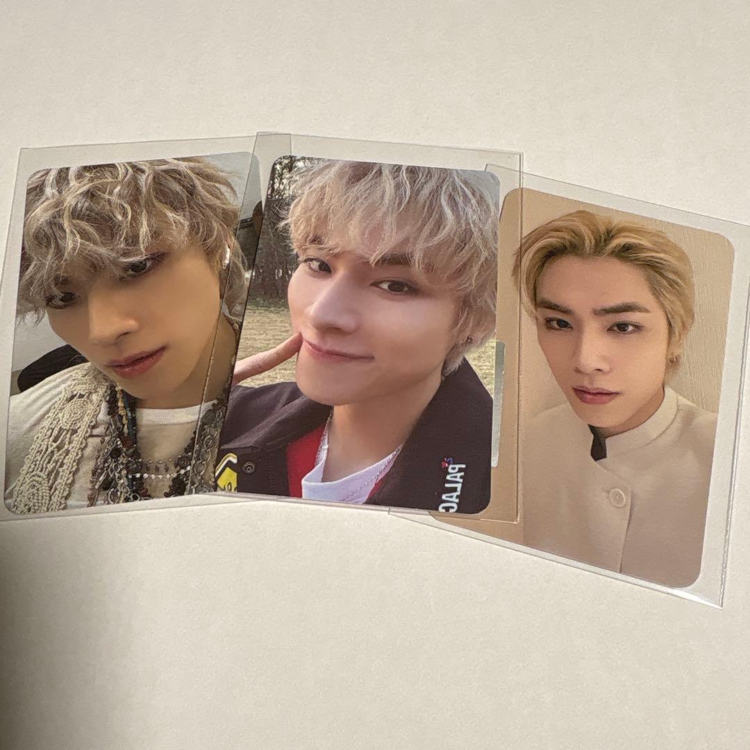 wayv シャオジュン トレカ - メルカリ