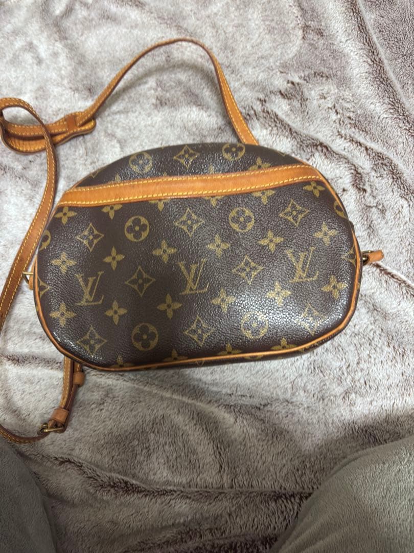 LOUIS VUITTON ルイヴィトン　モノグラム ブロワ ショルダーバッグ