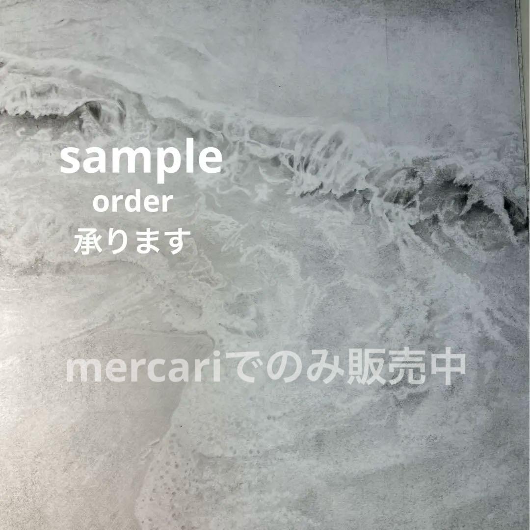 鉛筆画　オーダーアート　原画 Zebra｣ 到津の森公園にて ポイントは顔から腰辺りの遠近感です