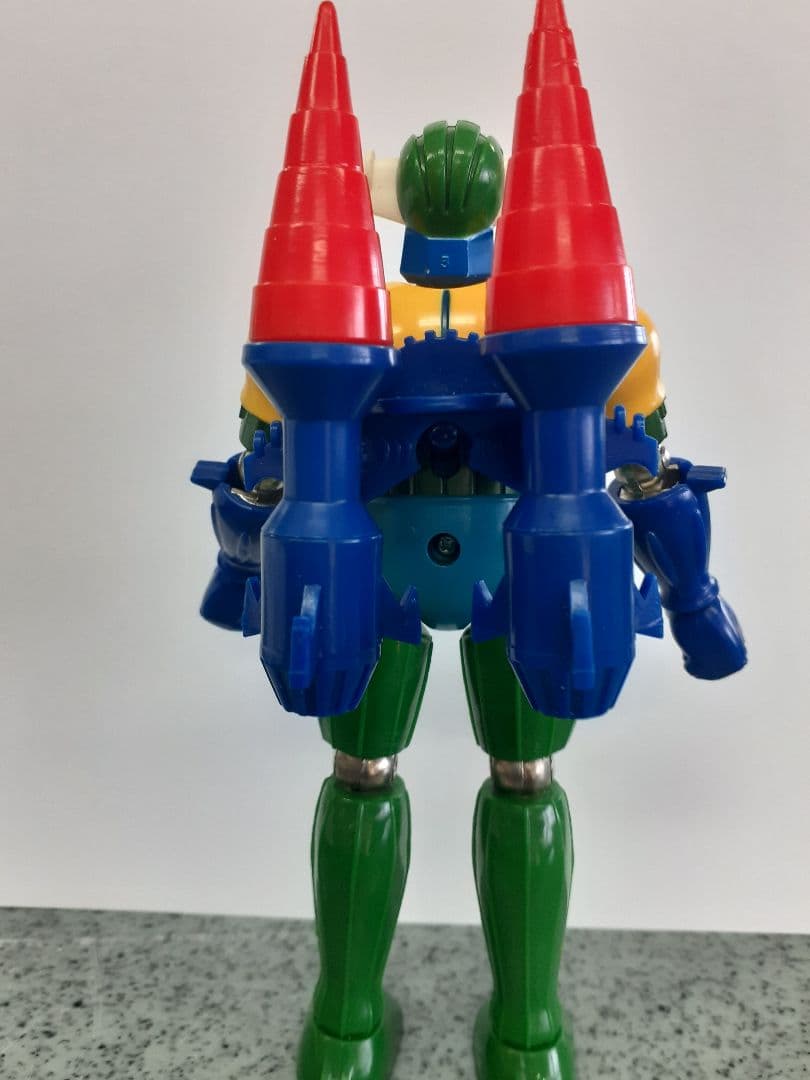 超合金鋼鉄ジーグ初期販 - メルカリ