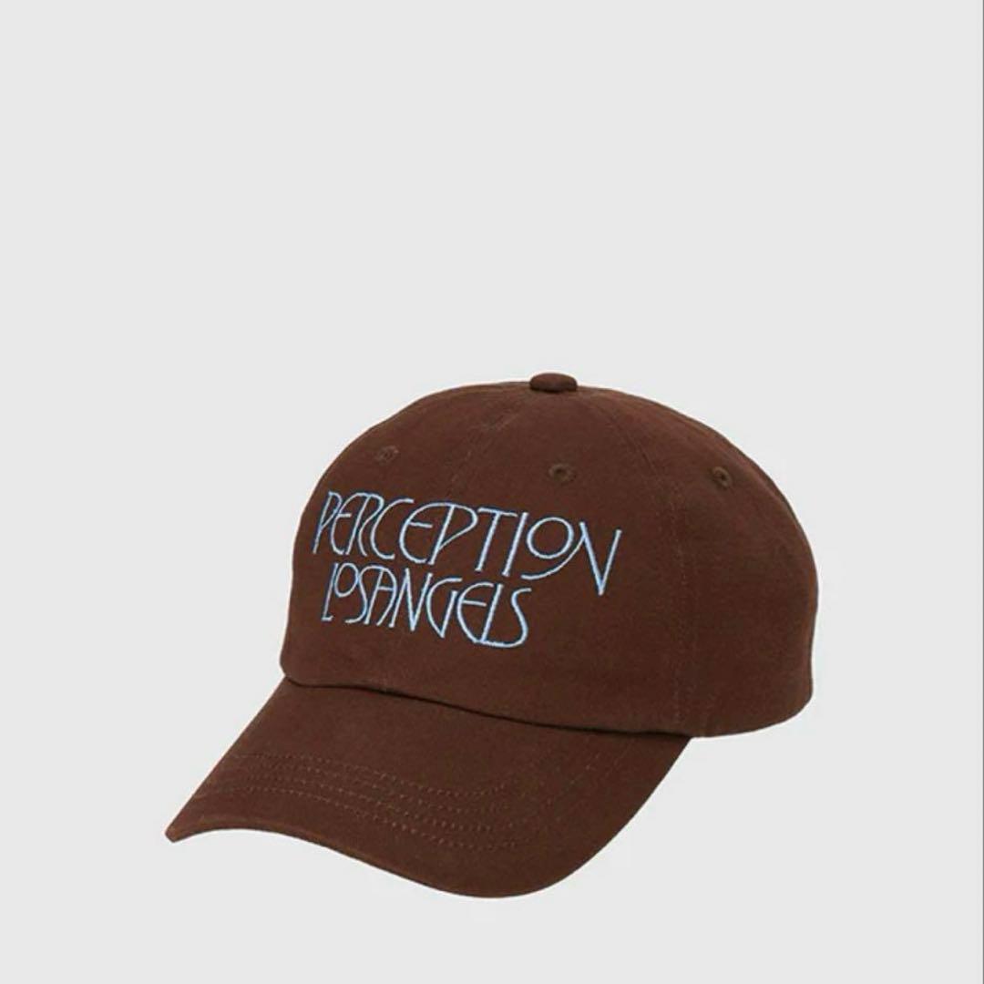 CREDONA クレドナ 【THE C】MESSAGE CAP ブラウン CREDONA / クレドナ 【THE C】MESSAGE CAP｜アーストライブ