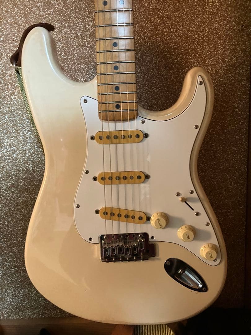 ギター Fender Mexico Stratocaster