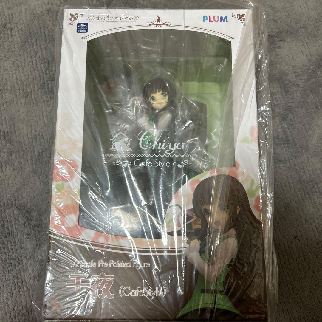 千夜 1/7 フィギュア PLUM