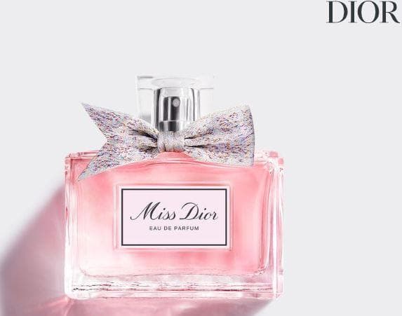 ミス ディオール オードゥ パルファン フレッシュ & センシュアル フローラル