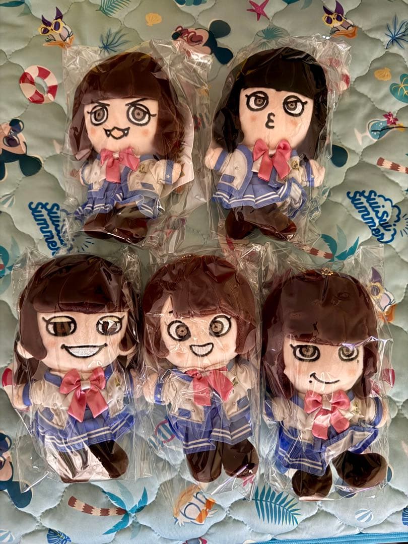 キャンジャニ SUPER EIGHT CANDY EIGHT ちびぬい5体セット Amazon.co.jp: SUPER EIGHT 関ジャニ ちびぬい 5体セット : おもちゃ