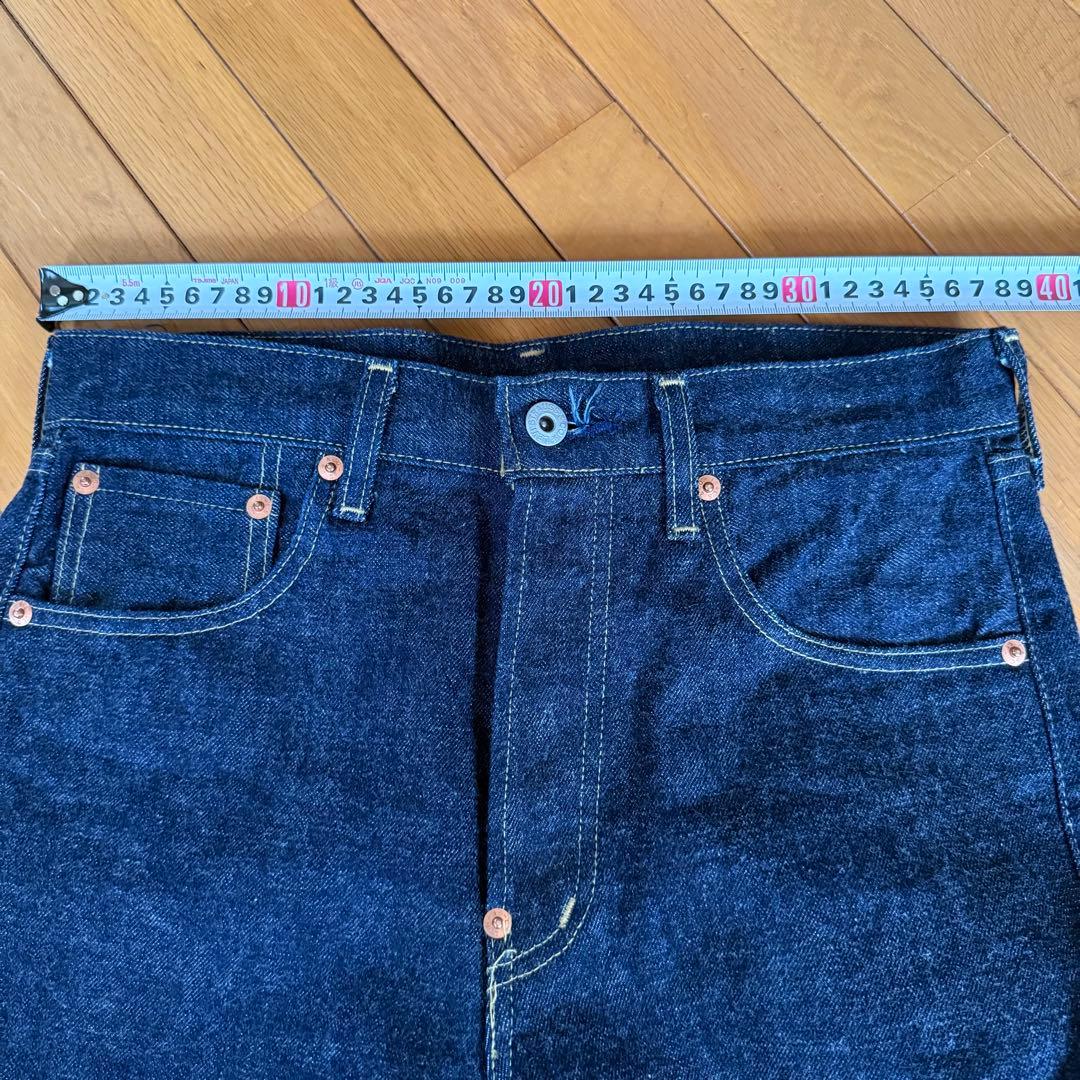 LEVI'S リーバイス LVC 702XX 1930's 29×36 極美品✨ - メルカリ