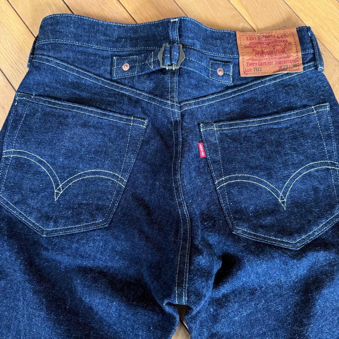 LEVI'S リーバイス LVC 702XX 1930's 29×36 極美品✨ - メルカリ