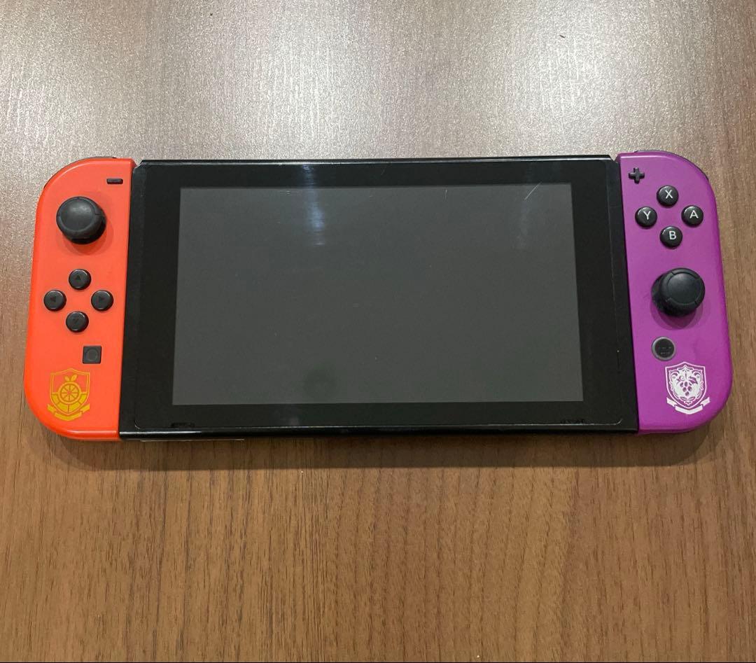 Nintendo Switch ニンテンドースイッチ　任天堂