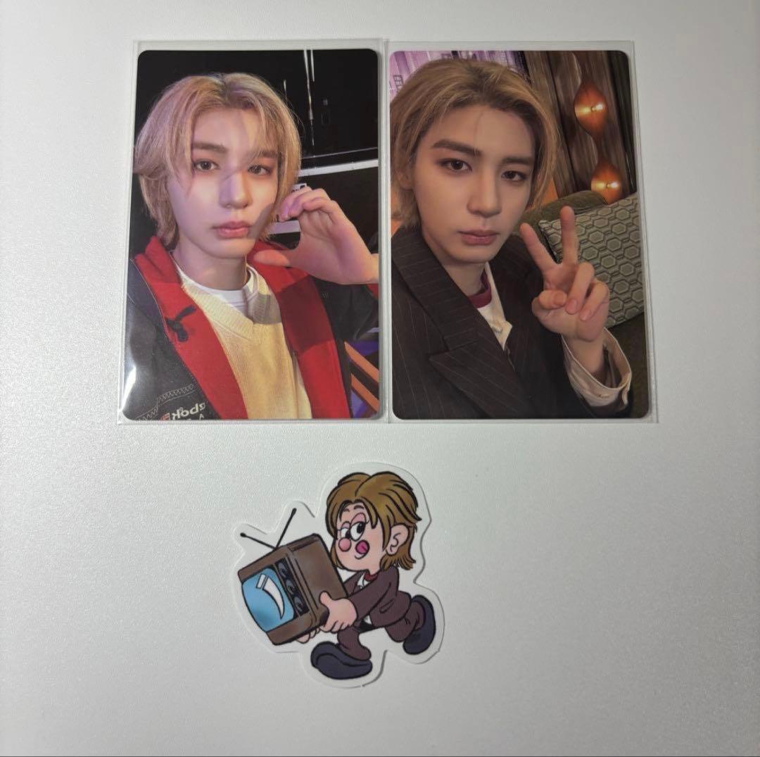 BOYNEXTDOOR イハン シーグリ2025 トレカ - メルカリ