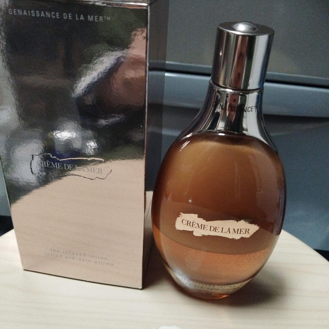 新品未開封　国内正規品　ドゥ・ラ・メール インフューズド ローション150ml