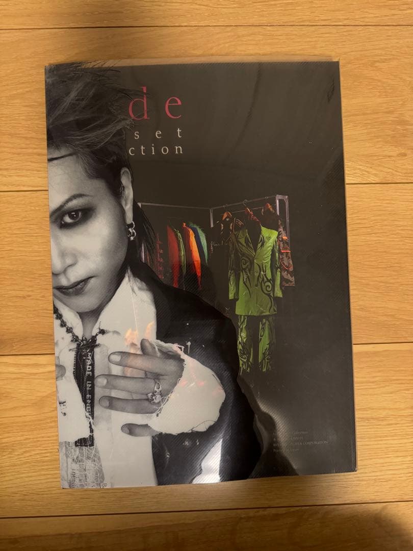 K-POP・アジア hide Closet Collection