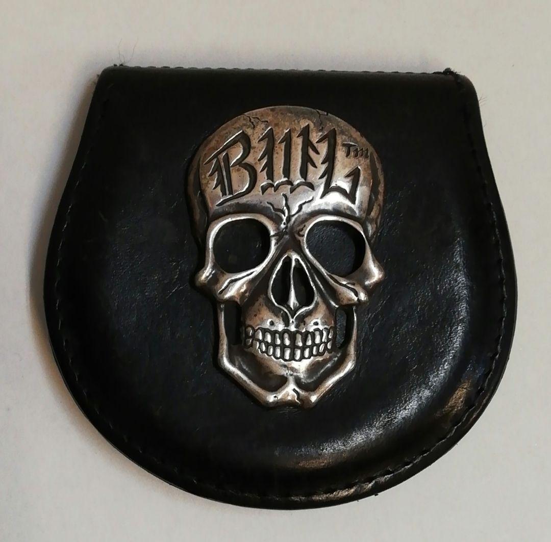 Bill wall Leather レザーケース 76-1210-1-A
